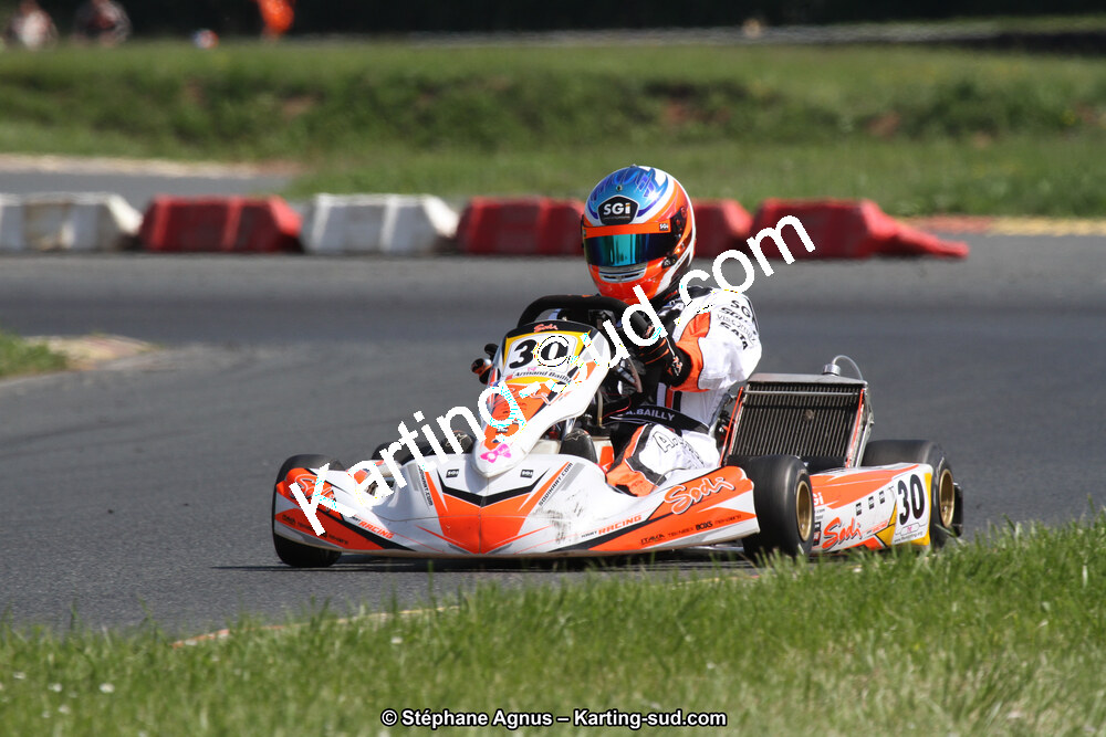 18 – 19 – 20/05/2018 : 1ère manche du Championnat de France Long Circuit 2018 et Trophée TTI Carbone à La Châtre (Photos Stéphane Agnus) 2018 — karting