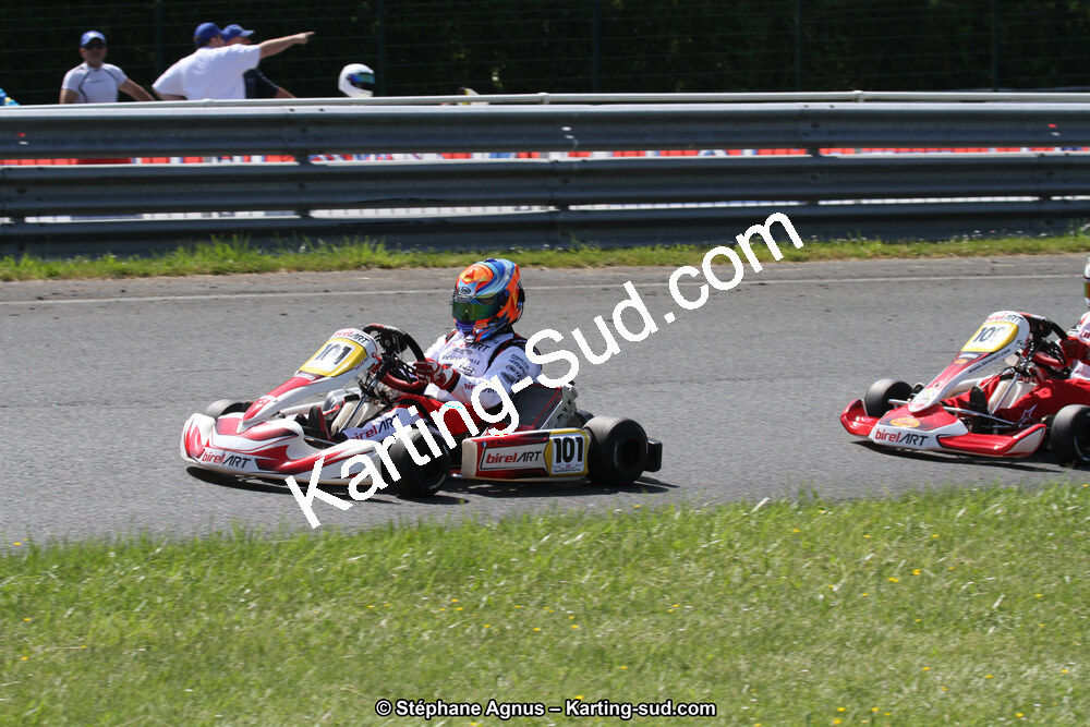 18 – 19 – 20/05/2018 : 1ère manche du Championnat de France Long Circuit 2018 et Trophée TTI Carbone à La Châtre (Photos Stéphane Agnus) 2018 — karting