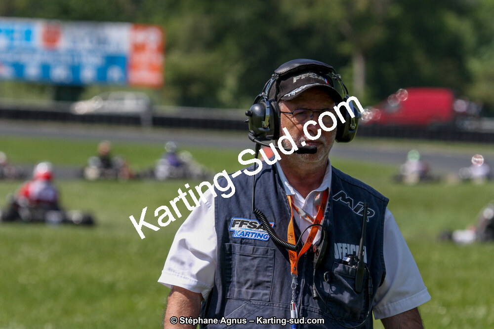 18 – 19 – 20/05/2018 : 1ère manche du Championnat de France Long Circuit 2018 et Trophée TTI Carbone à La Châtre (Photos Stéphane Agnus) 2018 — karting