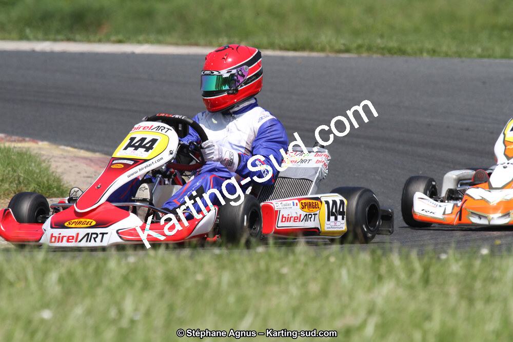 18 – 19 – 20/05/2018 : 1ère manche du Championnat de France Long Circuit 2018 et Trophée TTI Carbone à La Châtre (Photos Stéphane Agnus) 2018 — karting