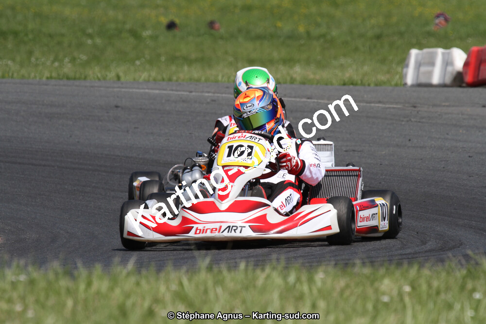 18 – 19 – 20/05/2018 : 1ère manche du Championnat de France Long Circuit 2018 et Trophée TTI Carbone à La Châtre (Photos Stéphane Agnus) 2018 — karting