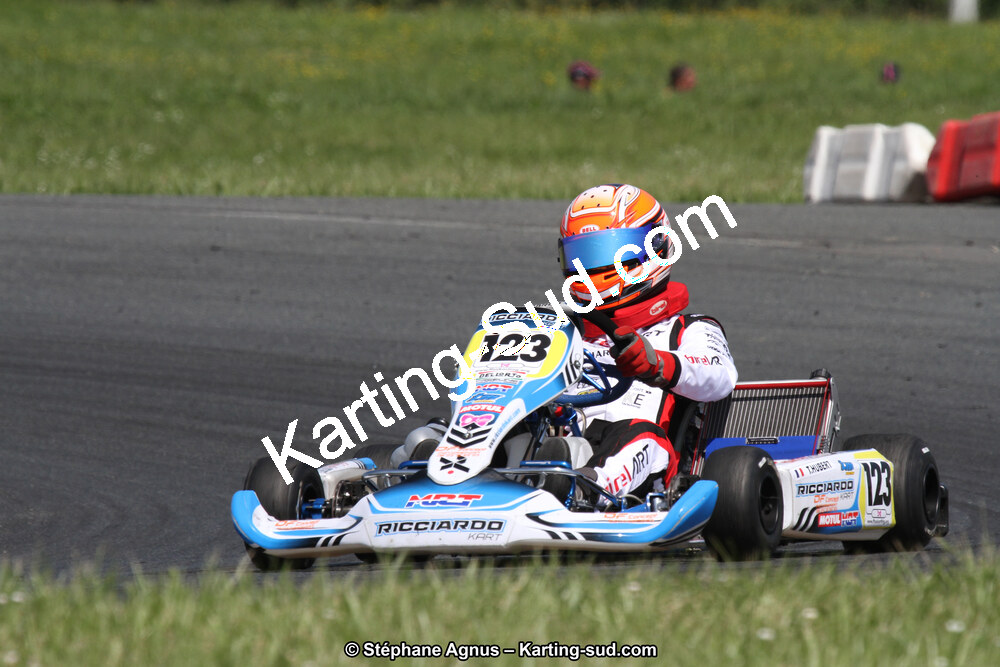 18 – 19 – 20/05/2018 : 1ère manche du Championnat de France Long Circuit 2018 et Trophée TTI Carbone à La Châtre (Photos Stéphane Agnus) 2018 — karting