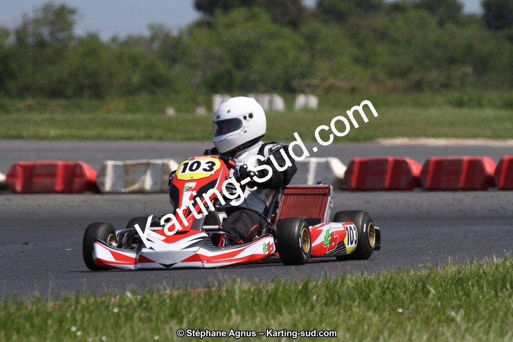 18 – 19 – 20/05/2018 : 1ère manche du Championnat de France Long Circuit 2018 et Trophée TTI Carbone à La Châtre (Photos Stéphane Agnus) 2018 — karting