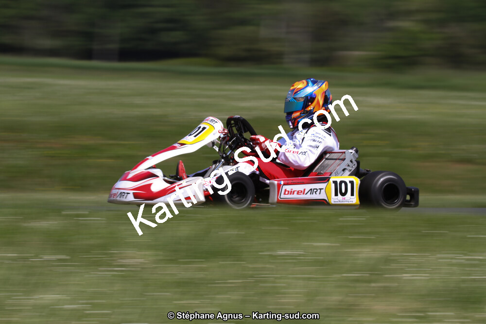 18 – 19 – 20/05/2018 : 1ère manche du Championnat de France Long Circuit 2018 et Trophée TTI Carbone à La Châtre (Photos Stéphane Agnus) 2018 — karting