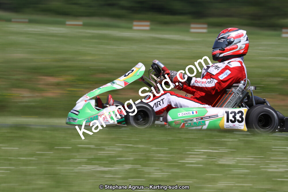 18 – 19 – 20/05/2018 : 1ère manche du Championnat de France Long Circuit 2018 et Trophée TTI Carbone à La Châtre (Photos Stéphane Agnus) 2018 — karting