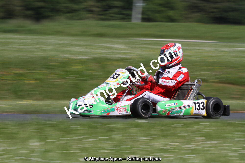 18 – 19 – 20/05/2018 : 1ère manche du Championnat de France Long Circuit 2018 et Trophée TTI Carbone à La Châtre (Photos Stéphane Agnus) 2018 — karting