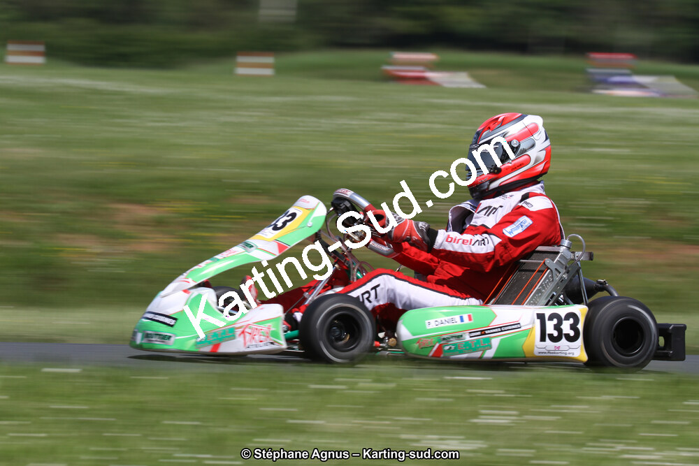 18 – 19 – 20/05/2018 : 1ère manche du Championnat de France Long Circuit 2018 et Trophée TTI Carbone à La Châtre (Photos Stéphane Agnus) 2018 — karting