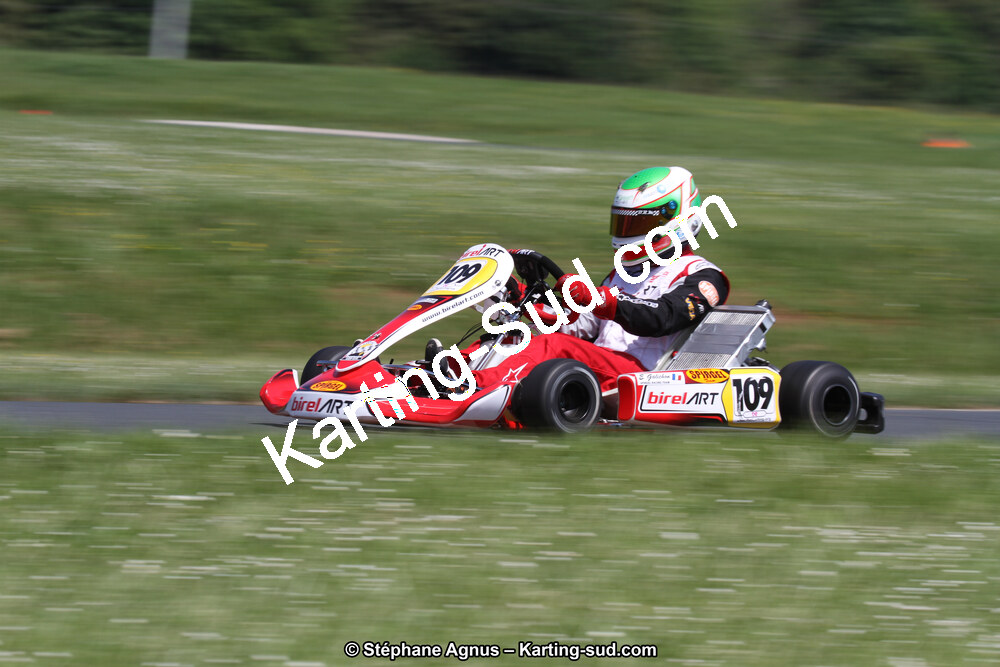 18 – 19 – 20/05/2018 : 1ère manche du Championnat de France Long Circuit 2018 et Trophée TTI Carbone à La Châtre (Photos Stéphane Agnus) 2018 — karting