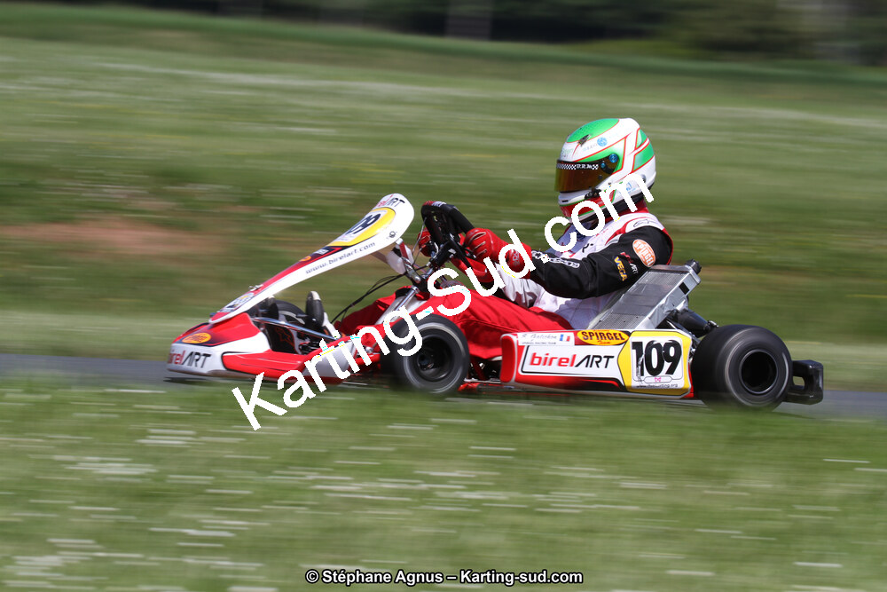 18 – 19 – 20/05/2018 : 1ère manche du Championnat de France Long Circuit 2018 et Trophée TTI Carbone à La Châtre (Photos Stéphane Agnus) 2018 — karting