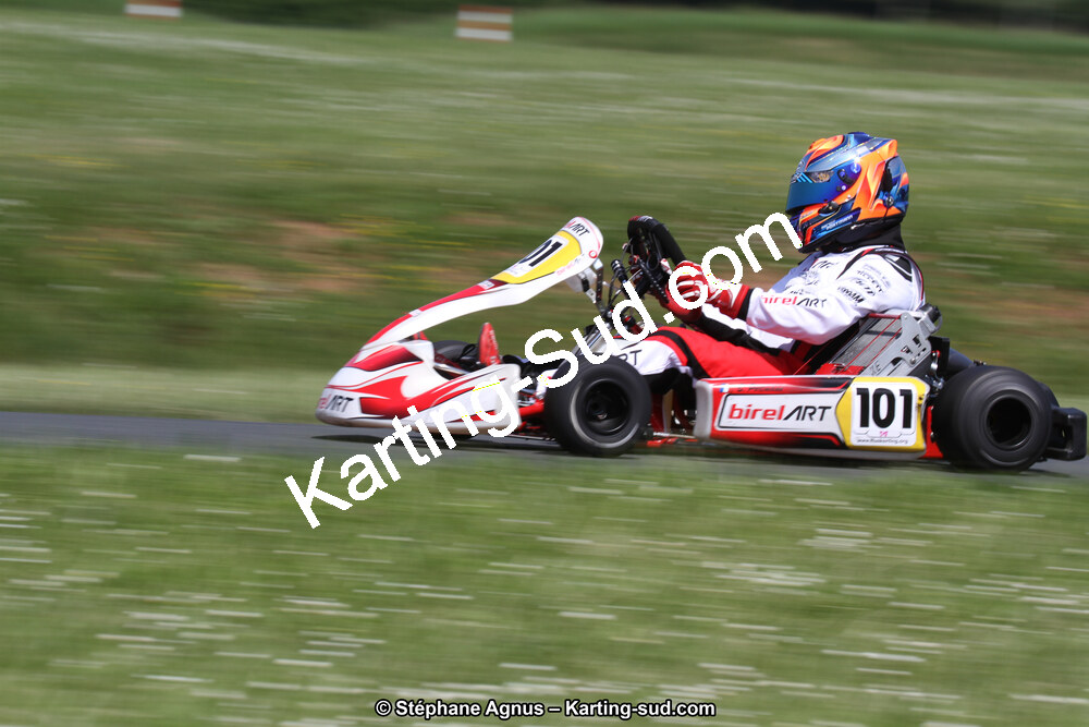 18 – 19 – 20/05/2018 : 1ère manche du Championnat de France Long Circuit 2018 et Trophée TTI Carbone à La Châtre (Photos Stéphane Agnus) 2018 — karting