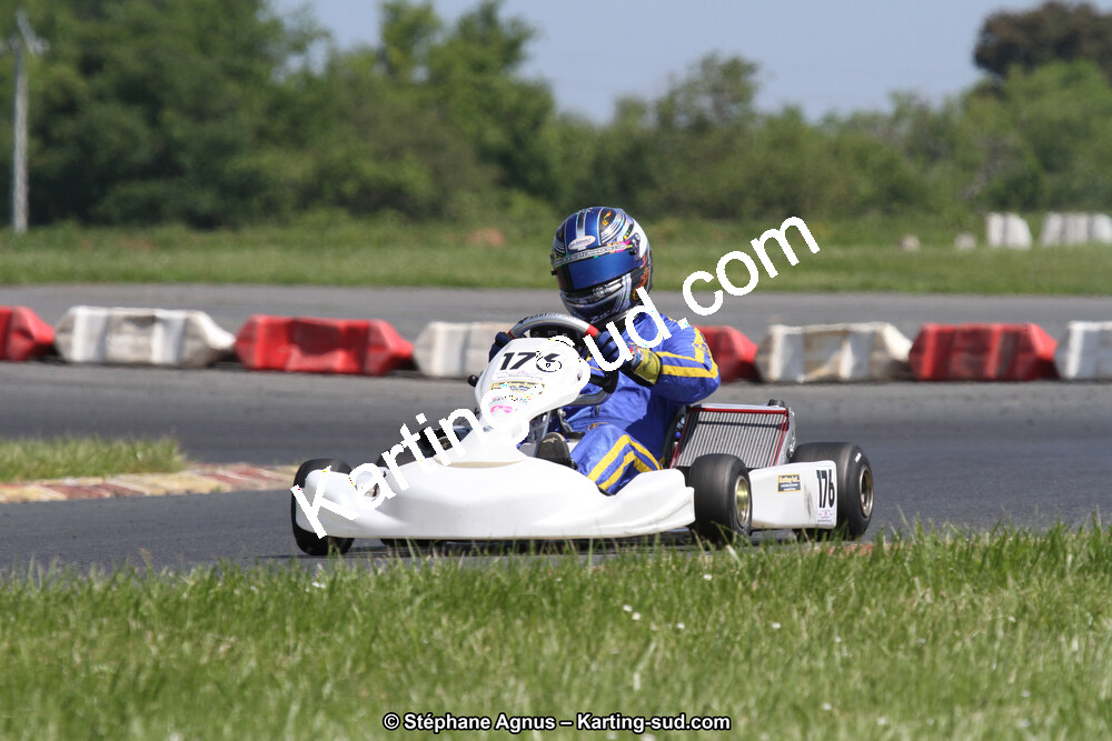 18 – 19 – 20/05/2018 : 1ère manche du Championnat de France Long Circuit 2018 et Trophée TTI Carbone à La Châtre (Photos Stéphane Agnus) 2018 — karting
