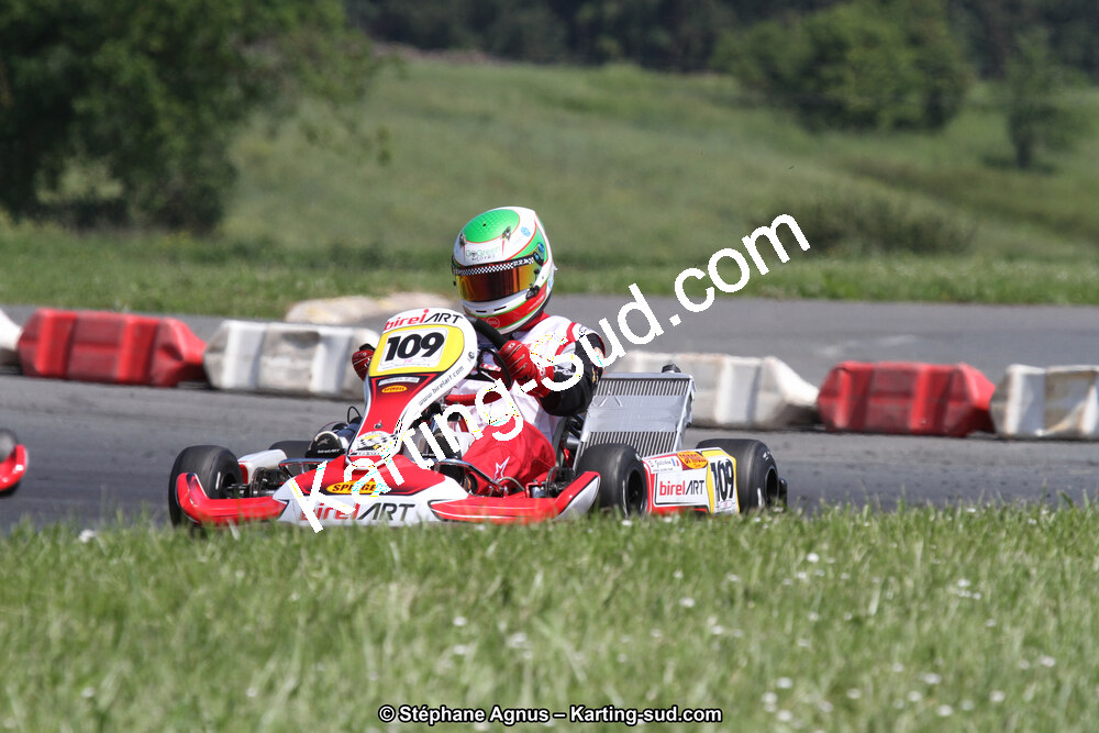 18 – 19 – 20/05/2018 : 1ère manche du Championnat de France Long Circuit 2018 et Trophée TTI Carbone à La Châtre (Photos Stéphane Agnus) 2018 — karting