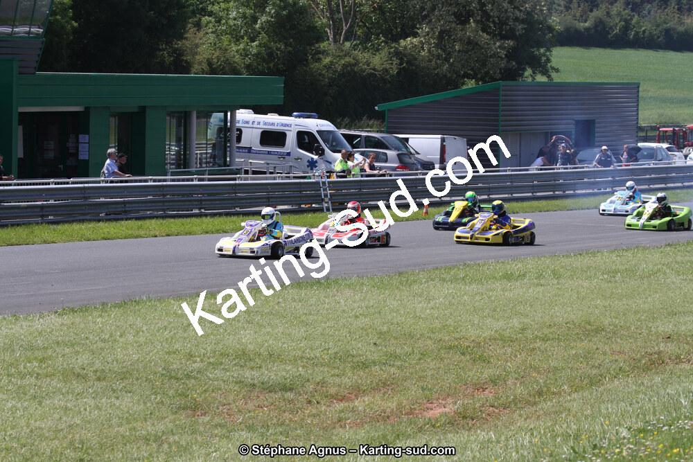 18 – 19 – 20/05/2018 : 1ère manche du Championnat de France Long Circuit 2018 et Trophée TTI Carbone à La Châtre (Photos Stéphane Agnus) 2018 — karting