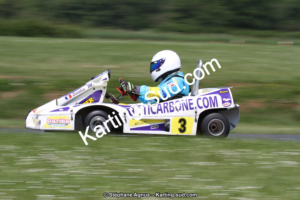 18 – 19 – 20/05/2018 : 1ère manche du Championnat de France Long Circuit 2018 et Trophée TTI Carbone à La Châtre (Photos Stéphane Agnus) 2018 — karting