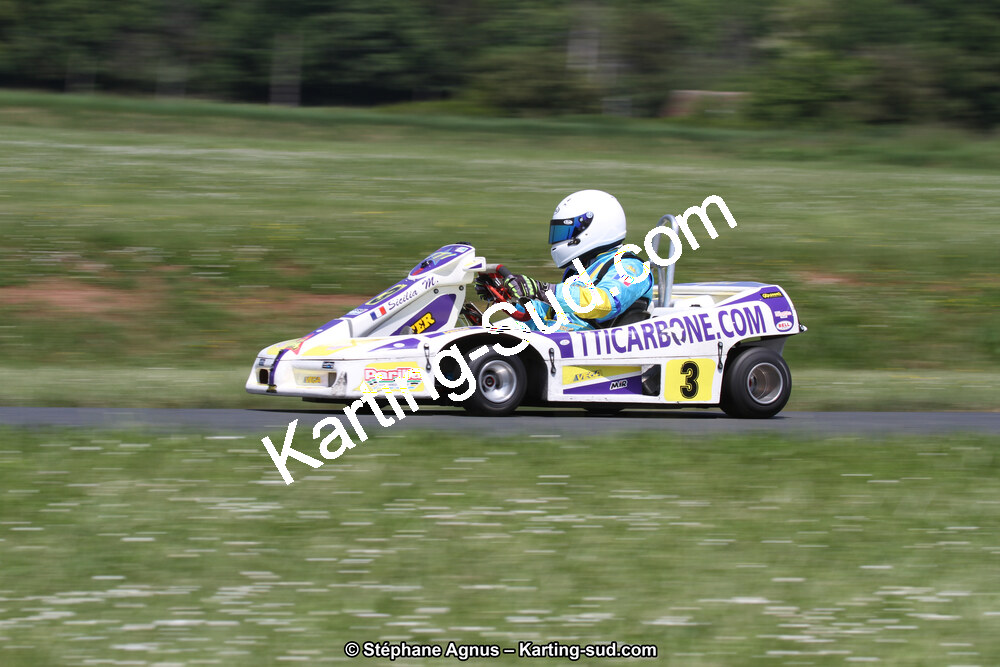 18 – 19 – 20/05/2018 : 1ère manche du Championnat de France Long Circuit 2018 et Trophée TTI Carbone à La Châtre (Photos Stéphane Agnus) 2018 — karting