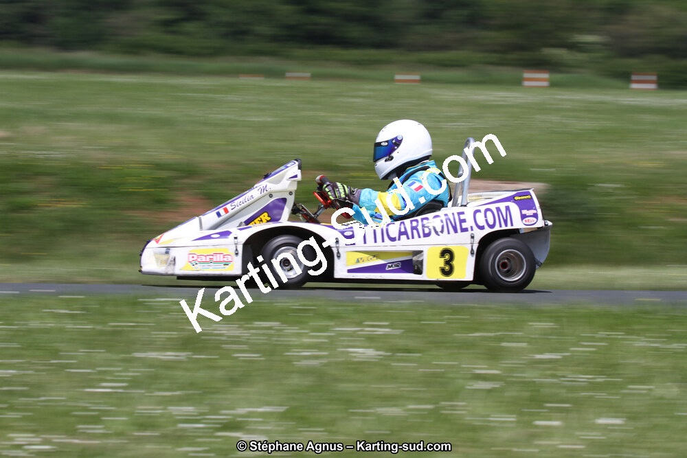 18 – 19 – 20/05/2018 : 1ère manche du Championnat de France Long Circuit 2018 et Trophée TTI Carbone à La Châtre (Photos Stéphane Agnus) 2018 — karting