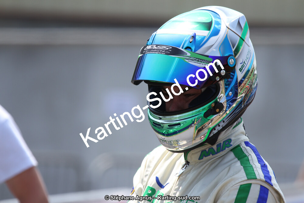 18 – 19 – 20/05/2018 : 1ère manche du Championnat de France Long Circuit 2018 et Trophée TTI Carbone à La Châtre (Photos Stéphane Agnus) 2018 — karting