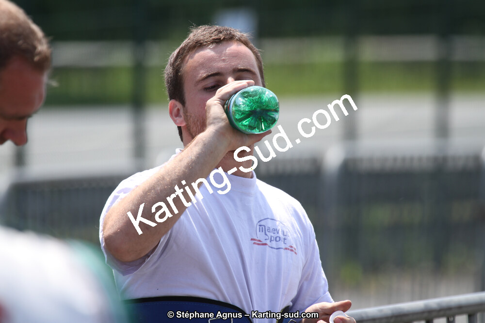 18 – 19 – 20/05/2018 : 1ère manche du Championnat de France Long Circuit 2018 et Trophée TTI Carbone à La Châtre (Photos Stéphane Agnus) 2018 — karting