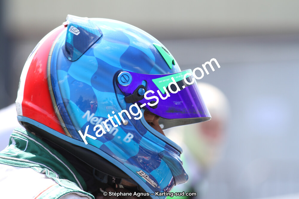 18 – 19 – 20/05/2018 : 1ère manche du Championnat de France Long Circuit 2018 et Trophée TTI Carbone à La Châtre (Photos Stéphane Agnus) 2018 — karting