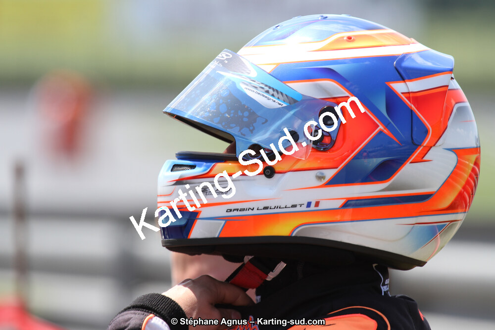 18 – 19 – 20/05/2018 : 1ère manche du Championnat de France Long Circuit 2018 et Trophée TTI Carbone à La Châtre (Photos Stéphane Agnus) 2018 — karting