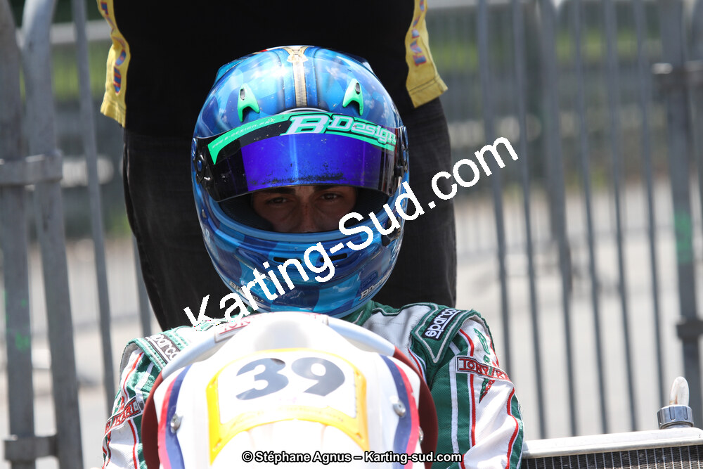 18 – 19 – 20/05/2018 : 1ère manche du Championnat de France Long Circuit 2018 et Trophée TTI Carbone à La Châtre (Photos Stéphane Agnus) 2018 — karting