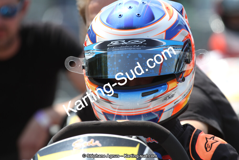 18 – 19 – 20/05/2018 : 1ère manche du Championnat de France Long Circuit 2018 et Trophée TTI Carbone à La Châtre (Photos Stéphane Agnus) 2018 — karting