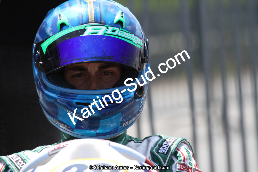 18 – 19 – 20/05/2018 : 1ère manche du Championnat de France Long Circuit 2018 et Trophée TTI Carbone à La Châtre (Photos Stéphane Agnus) 2018 — karting