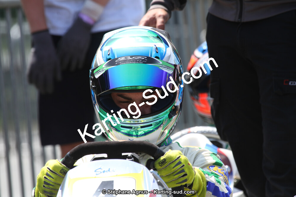 18 – 19 – 20/05/2018 : 1ère manche du Championnat de France Long Circuit 2018 et Trophée TTI Carbone à La Châtre (Photos Stéphane Agnus) 2018 — karting