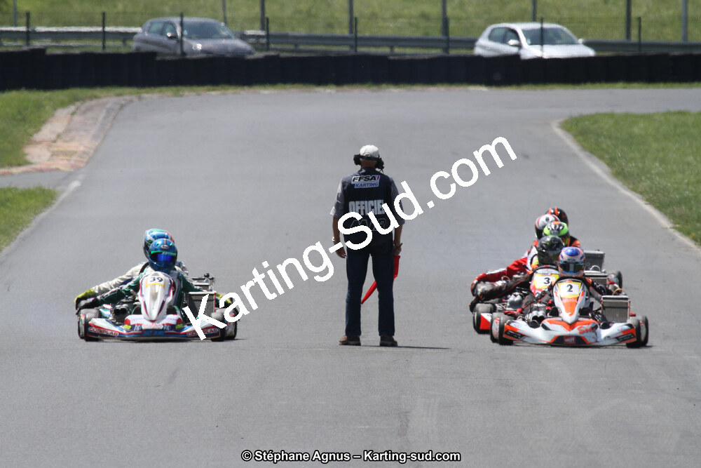 18 – 19 – 20/05/2018 : 1ère manche du Championnat de France Long Circuit 2018 et Trophée TTI Carbone à La Châtre (Photos Stéphane Agnus) 2018 — karting
