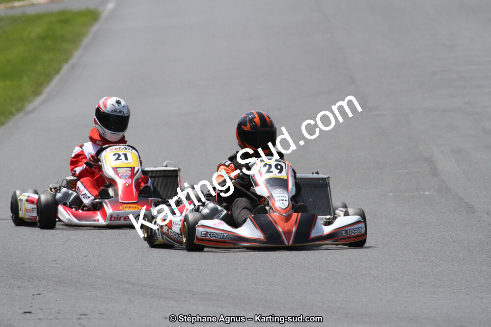 18 – 19 – 20/05/2018 : 1ère manche du Championnat de France Long Circuit 2018 et Trophée TTI Carbone à La Châtre (Photos Stéphane Agnus) 2018 — karting