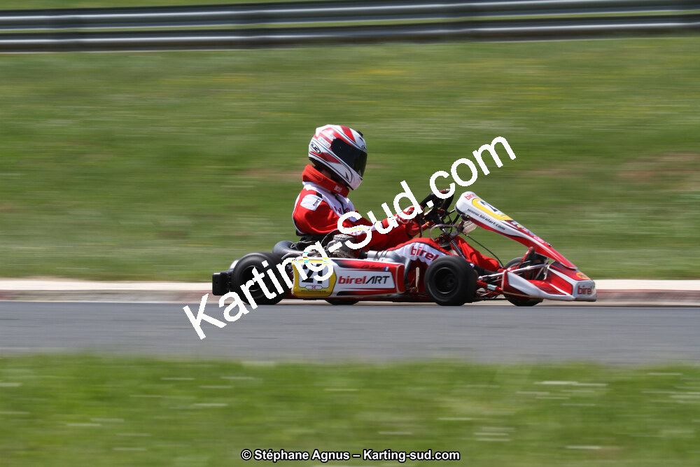 18 – 19 – 20/05/2018 : 1ère manche du Championnat de France Long Circuit 2018 et Trophée TTI Carbone à La Châtre (Photos Stéphane Agnus) 2018 — karting