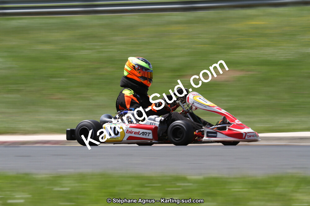 18 – 19 – 20/05/2018 : 1ère manche du Championnat de France Long Circuit 2018 et Trophée TTI Carbone à La Châtre (Photos Stéphane Agnus) 2018 — karting
