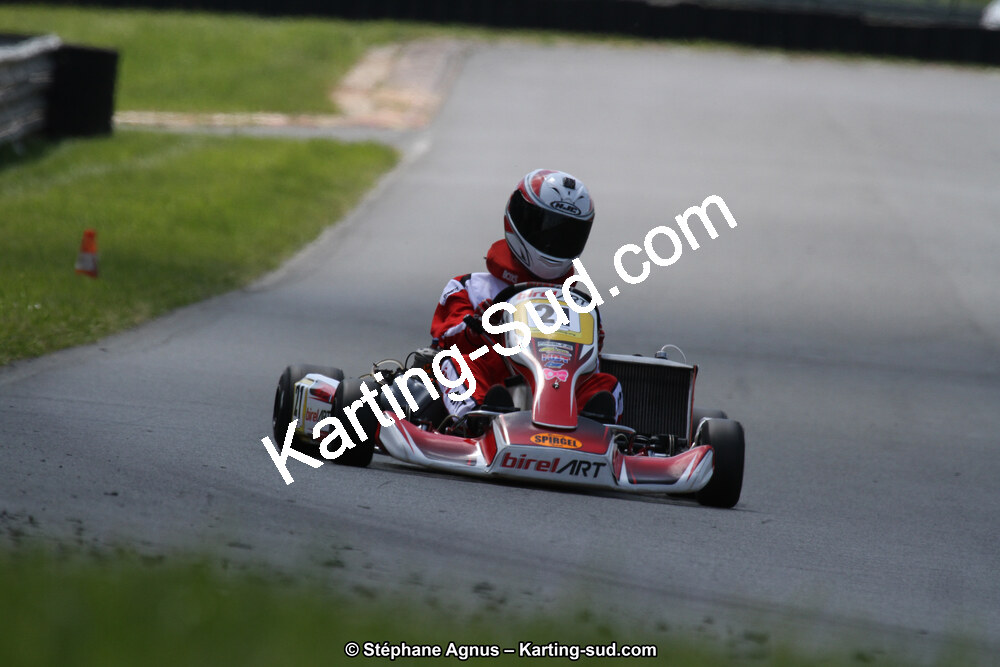 18 – 19 – 20/05/2018 : 1ère manche du Championnat de France Long Circuit 2018 et Trophée TTI Carbone à La Châtre (Photos Stéphane Agnus) 2018 — karting