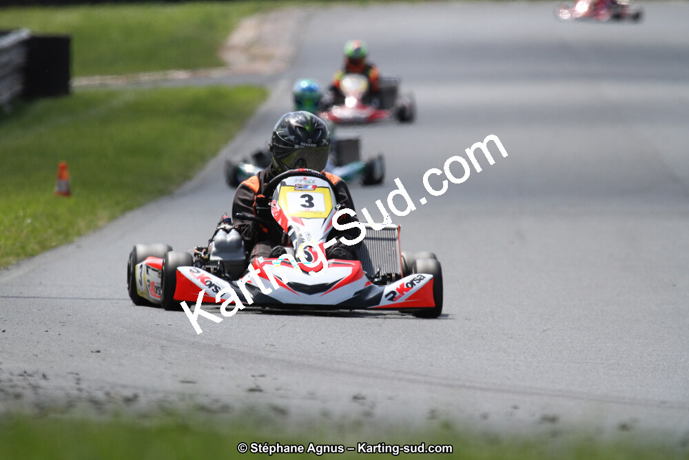 18 – 19 – 20/05/2018 : 1ère manche du Championnat de France Long Circuit 2018 et Trophée TTI Carbone à La Châtre (Photos Stéphane Agnus) 2018 — karting