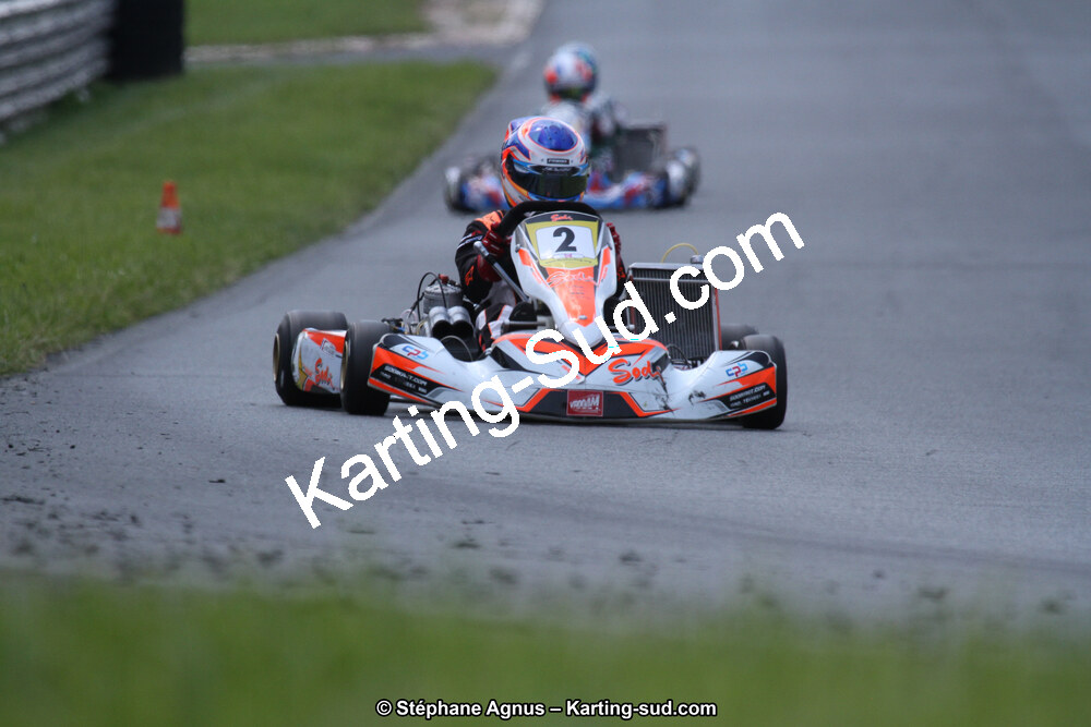 18 – 19 – 20/05/2018 : 1ère manche du Championnat de France Long Circuit 2018 et Trophée TTI Carbone à La Châtre (Photos Stéphane Agnus) 2018 — karting