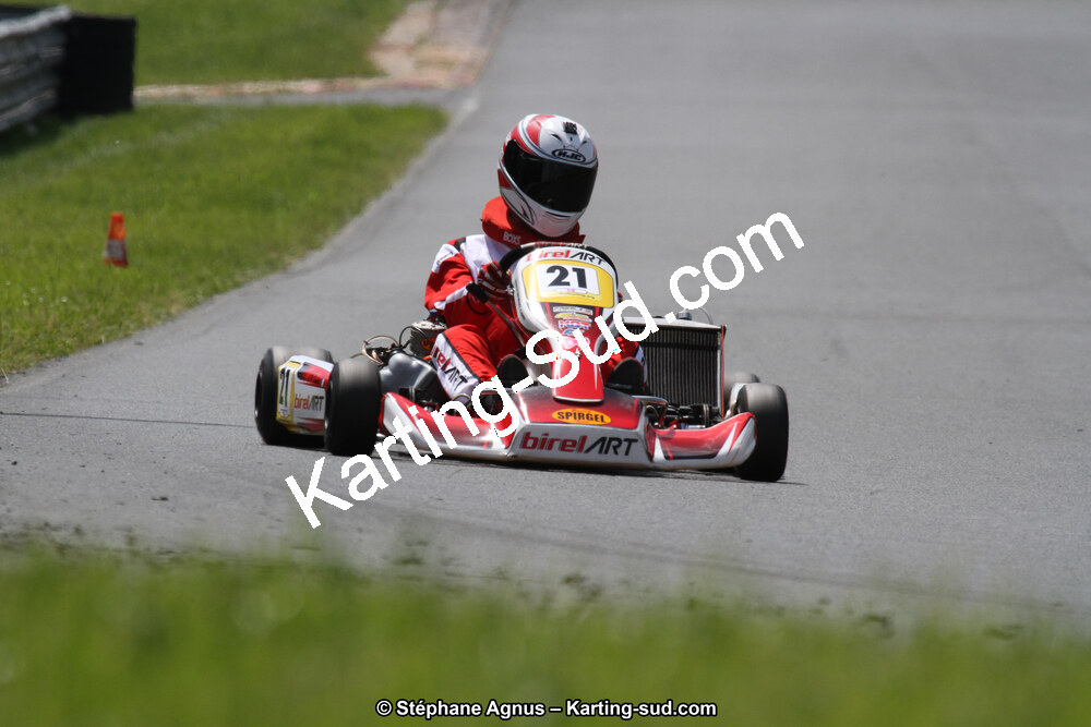 18 – 19 – 20/05/2018 : 1ère manche du Championnat de France Long Circuit 2018 et Trophée TTI Carbone à La Châtre (Photos Stéphane Agnus) 2018 — karting