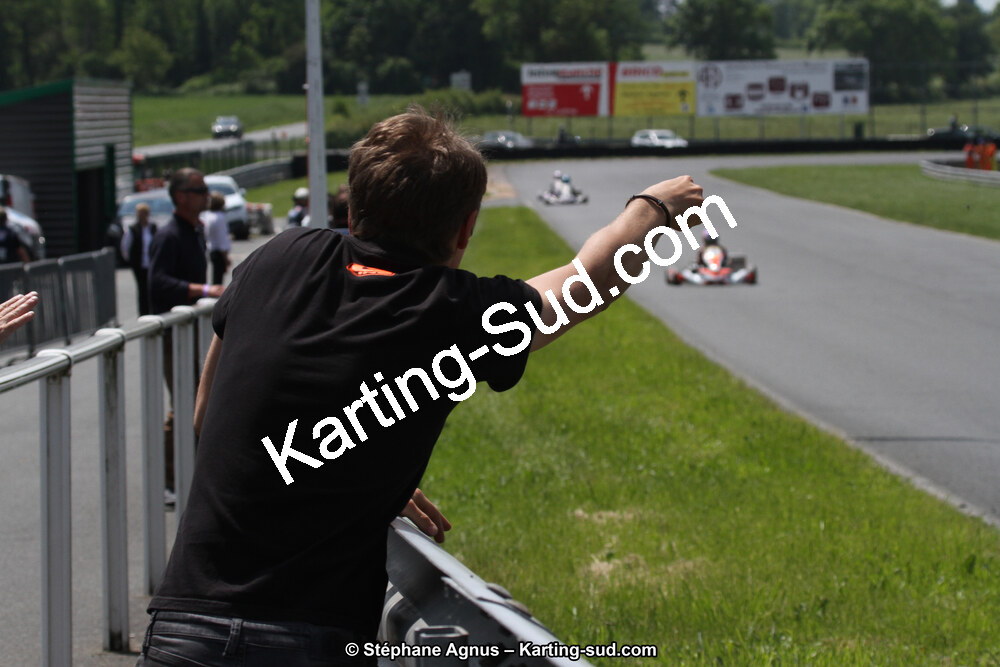 18 – 19 – 20/05/2018 : 1ère manche du Championnat de France Long Circuit 2018 et Trophée TTI Carbone à La Châtre (Photos Stéphane Agnus) 2018 — karting