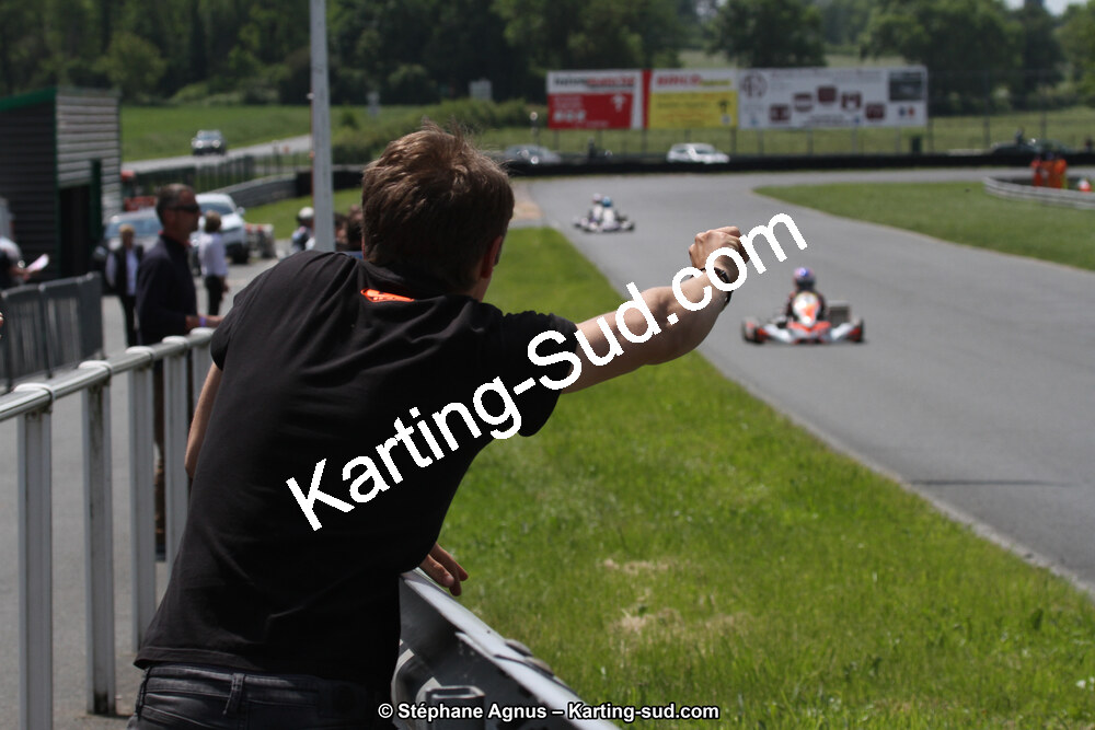 18 – 19 – 20/05/2018 : 1ère manche du Championnat de France Long Circuit 2018 et Trophée TTI Carbone à La Châtre (Photos Stéphane Agnus) 2018 — karting