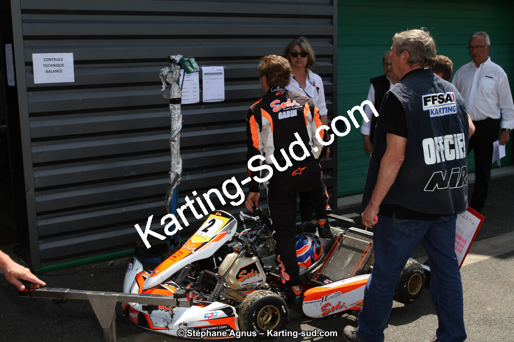 18 – 19 – 20/05/2018 : 1ère manche du Championnat de France Long Circuit 2018 et Trophée TTI Carbone à La Châtre (Photos Stéphane Agnus) 2018 — karting