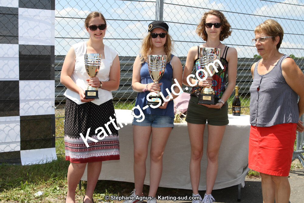 18 – 19 – 20/05/2018 : 1ère manche du Championnat de France Long Circuit 2018 et Trophée TTI Carbone à La Châtre (Photos Stéphane Agnus) 2018 — karting