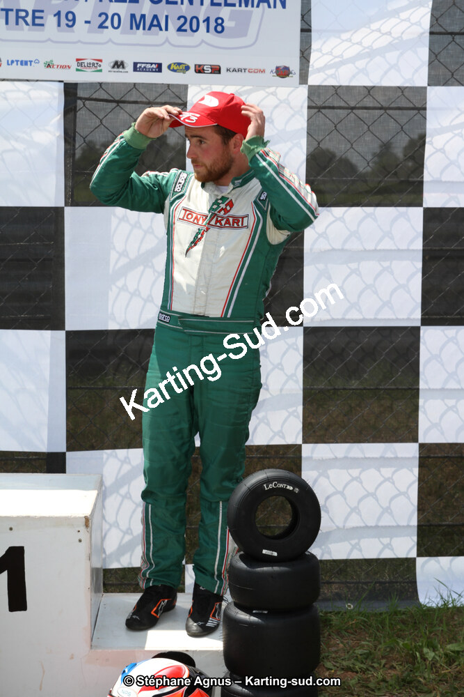 18 – 19 – 20/05/2018 : 1ère manche du Championnat de France Long Circuit 2018 et Trophée TTI Carbone à La Châtre (Photos Stéphane Agnus) 2018 — karting