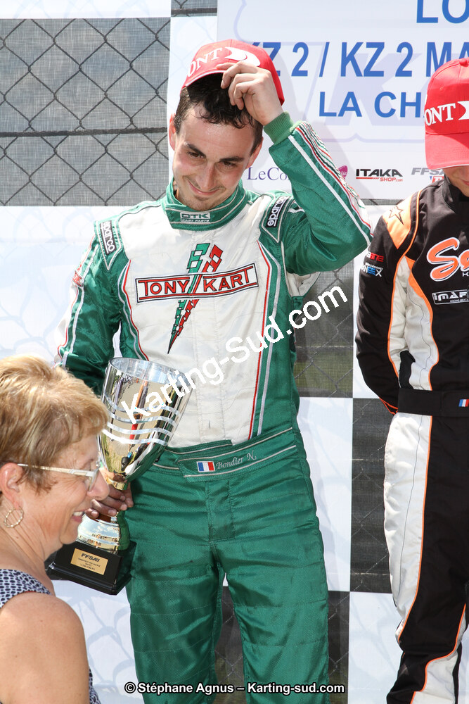 18 – 19 – 20/05/2018 : 1ère manche du Championnat de France Long Circuit 2018 et Trophée TTI Carbone à La Châtre (Photos Stéphane Agnus) 2018 — karting