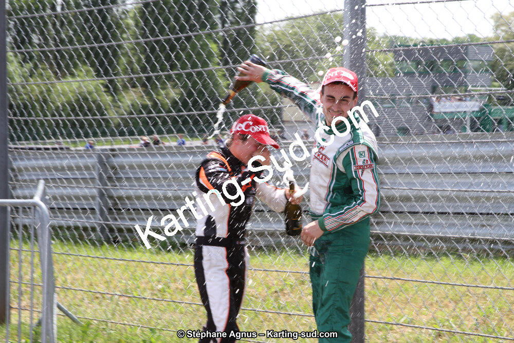 18 – 19 – 20/05/2018 : 1ère manche du Championnat de France Long Circuit 2018 et Trophée TTI Carbone à La Châtre (Photos Stéphane Agnus) 2018 — karting