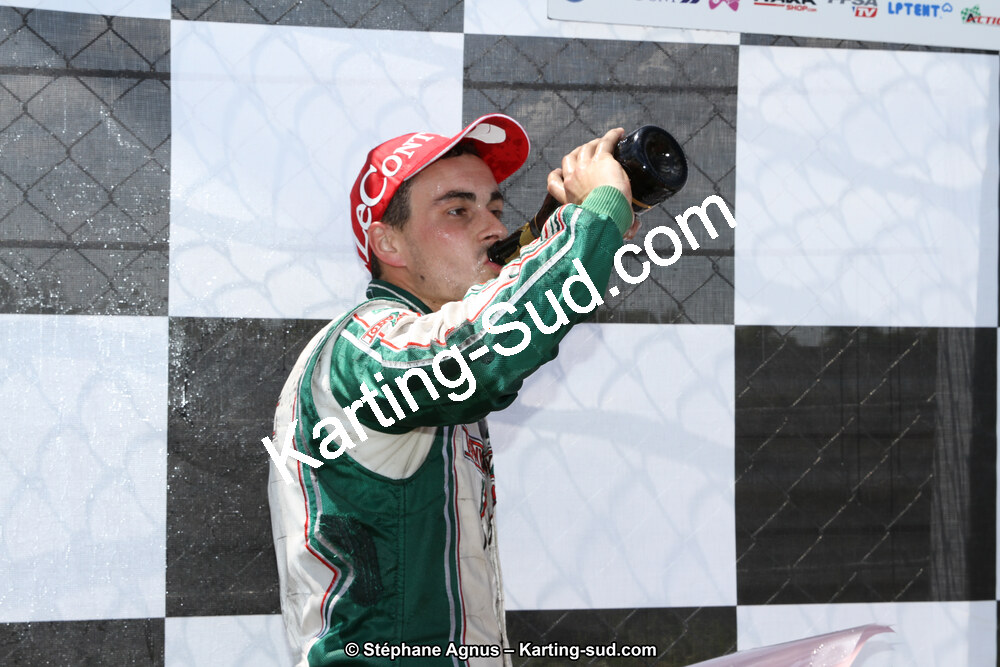 18 – 19 – 20/05/2018 : 1ère manche du Championnat de France Long Circuit 2018 et Trophée TTI Carbone à La Châtre (Photos Stéphane Agnus) 2018 — karting