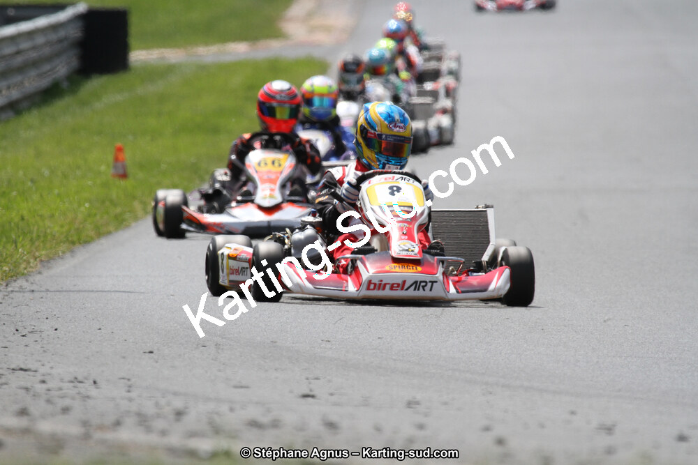 18 – 19 – 20/05/2018 : 1ère manche du Championnat de France Long Circuit 2018 et Trophée TTI Carbone à La Châtre (Photos Stéphane Agnus) 2018 — karting