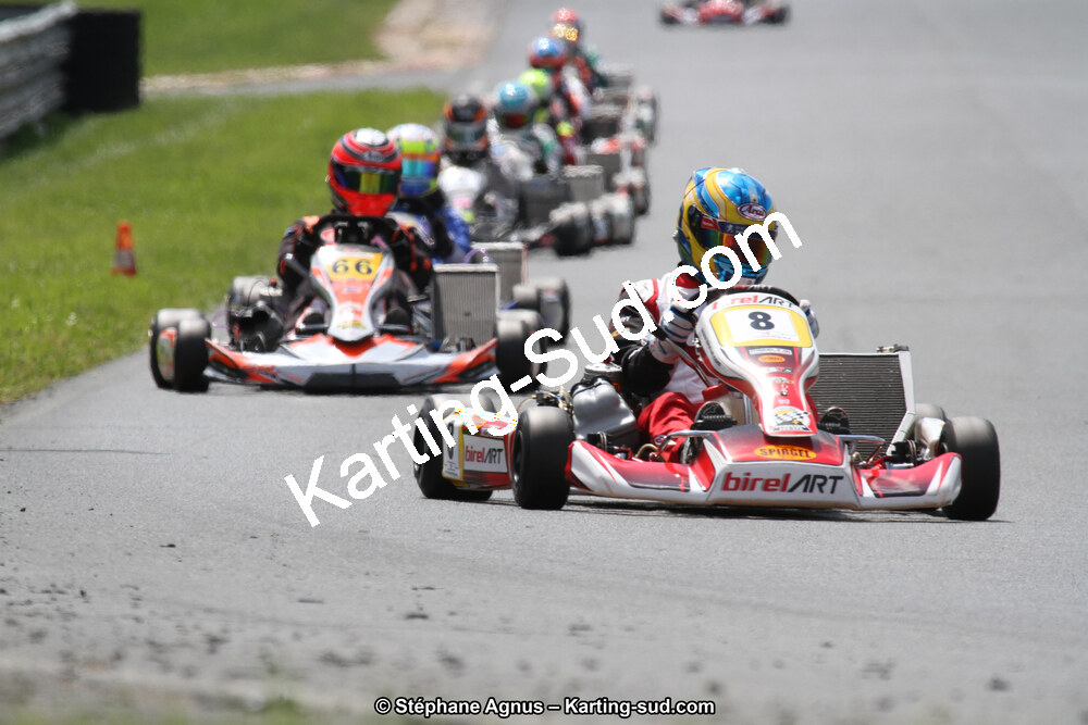18 – 19 – 20/05/2018 : 1ère manche du Championnat de France Long Circuit 2018 et Trophée TTI Carbone à La Châtre (Photos Stéphane Agnus) 2018 — karting