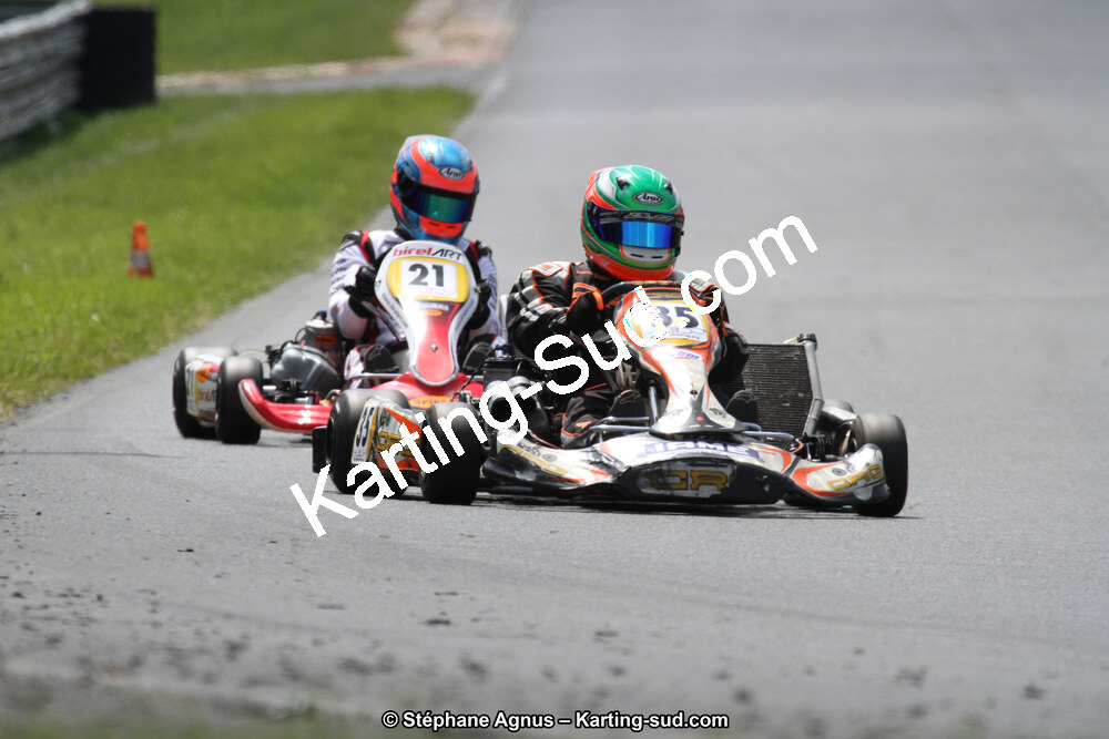 18 – 19 – 20/05/2018 : 1ère manche du Championnat de France Long Circuit 2018 et Trophée TTI Carbone à La Châtre (Photos Stéphane Agnus) 2018 — karting