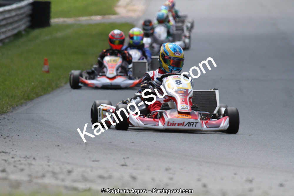 18 – 19 – 20/05/2018 : 1ère manche du Championnat de France Long Circuit 2018 et Trophée TTI Carbone à La Châtre (Photos Stéphane Agnus) 2018 — karting