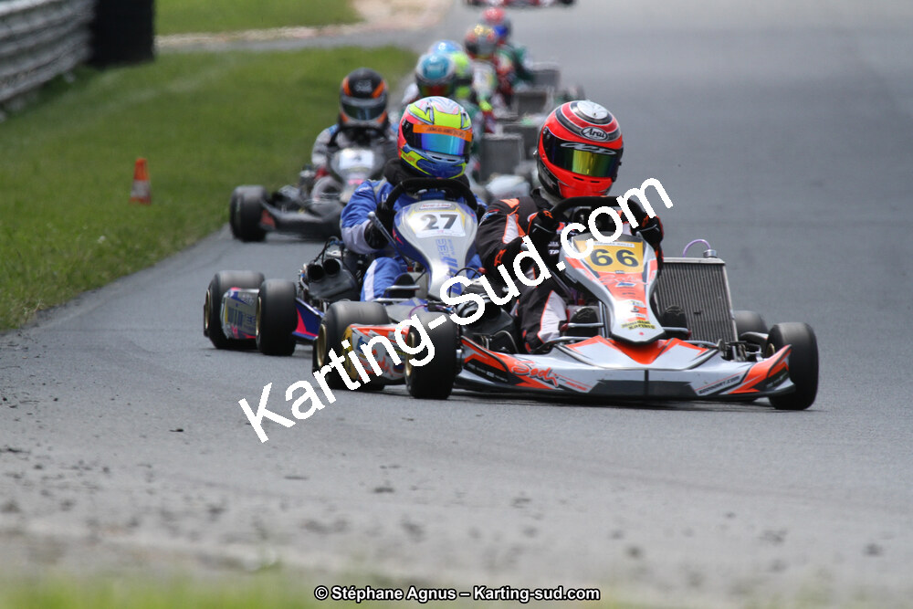 18 – 19 – 20/05/2018 : 1ère manche du Championnat de France Long Circuit 2018 et Trophée TTI Carbone à La Châtre (Photos Stéphane Agnus) 2018 — karting