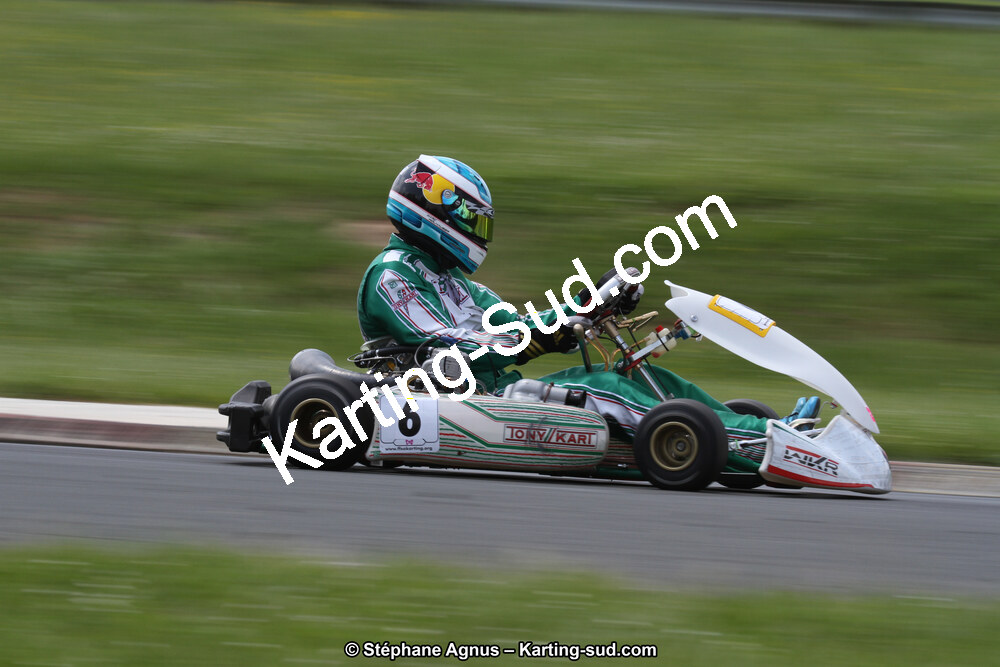 18 – 19 – 20/05/2018 : 1ère manche du Championnat de France Long Circuit 2018 et Trophée TTI Carbone à La Châtre (Photos Stéphane Agnus) 2018 — karting